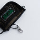 RAYON VERT × Sealson Mesh Wallet - Ranger Green