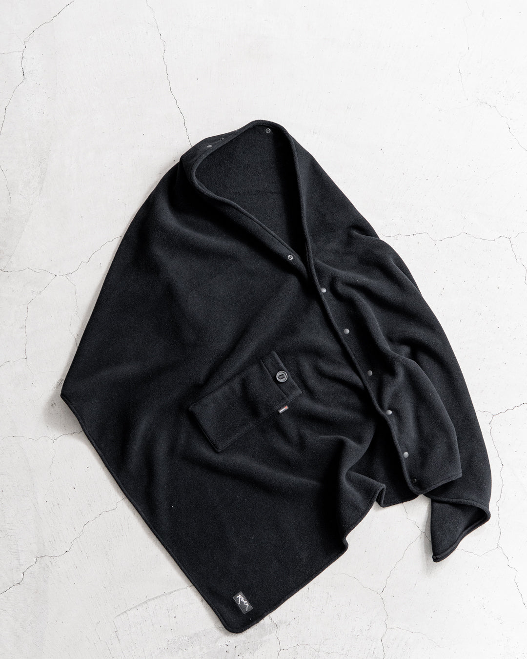 【Exclusive】ROKX POLARTEC®  3WAY CAPE