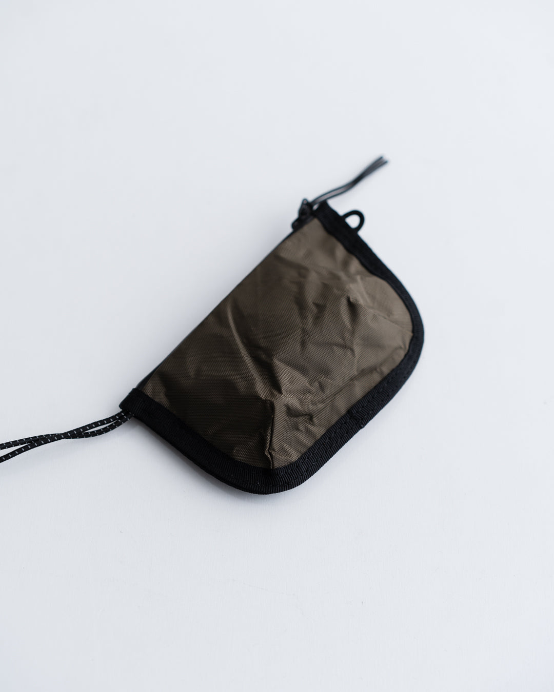 RAYON VERT × Sealson Mesh Wallet - Ranger Green