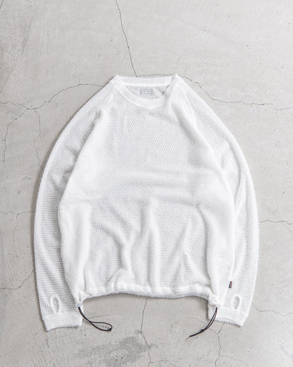 【Exclusive】ROKX POLARTEC®ALPHA CREW