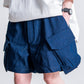 【RESTOCK】CMF OUTDOOR GARMENT PREFUSE SHORTS DENIM