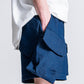 【RESTOCK】CMF OUTDOOR GARMENT PREFUSE SHORTS DENIM
