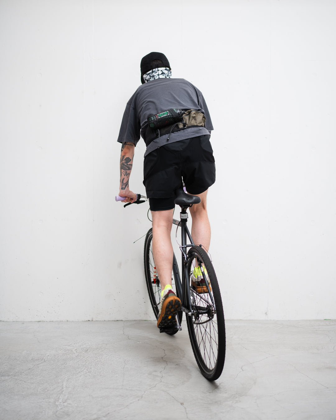 RAYON VERT × Sealson Hydrobelt - Ranger Green