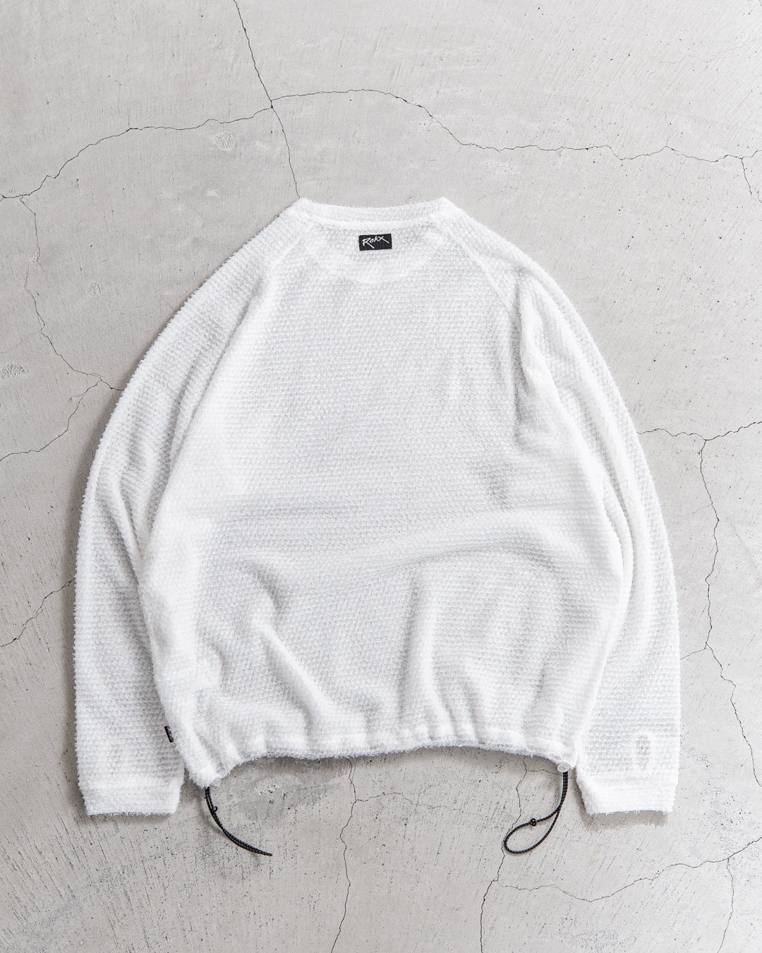 【Exclusive】ROKX POLARTEC®ALPHA CREW