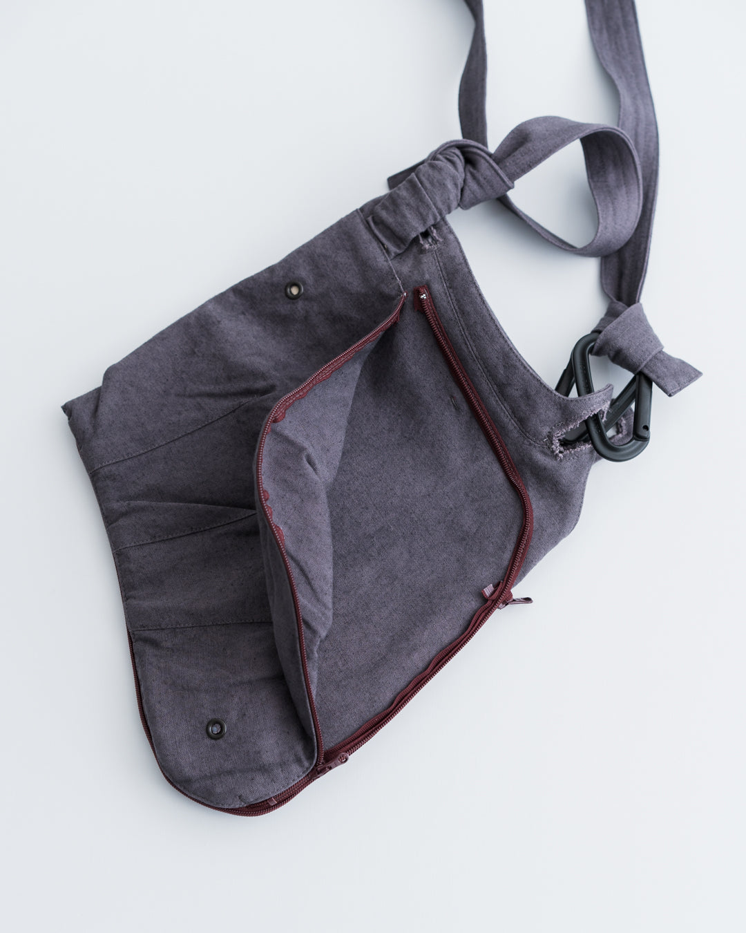 JIAN YE BASIC UNIT 03 charcoal