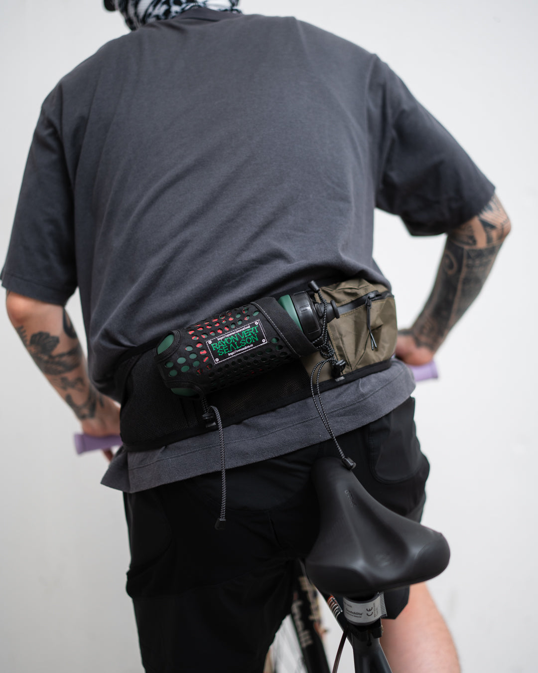 rayon vert sealson ウエストポーチ＆ボトル 通販] RAYON VERT × Sealson (レイヨンヴェール × シールソン