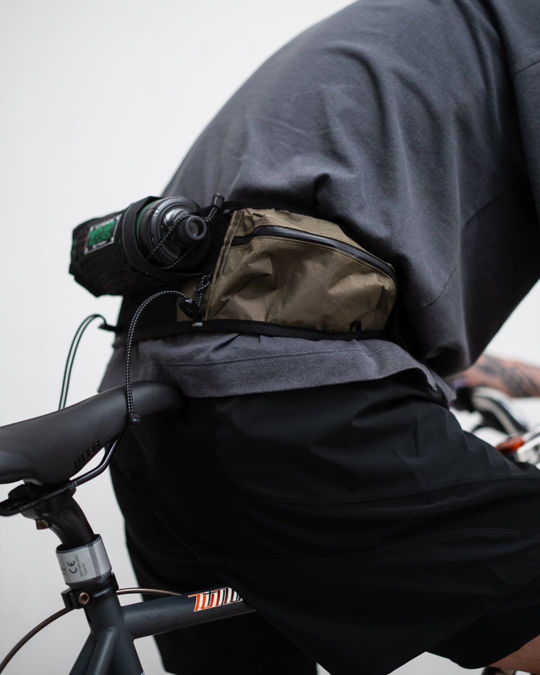 RAYON VERT × Sealson Hydrobelt - Ranger Green