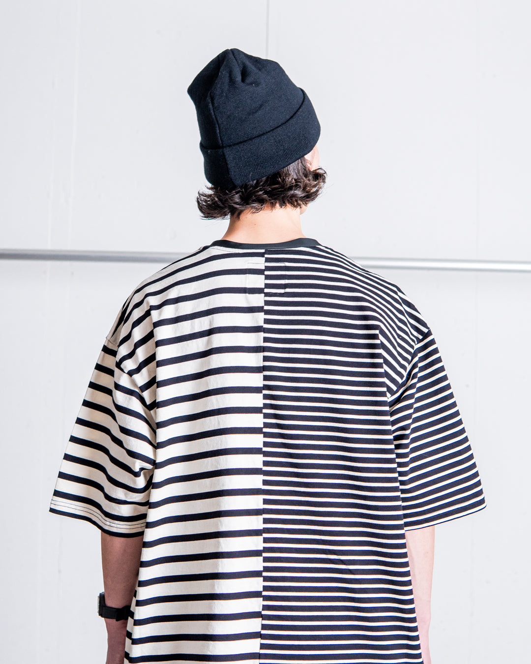 CMF OUTDOOR GARMENT BORDER TEE S/S