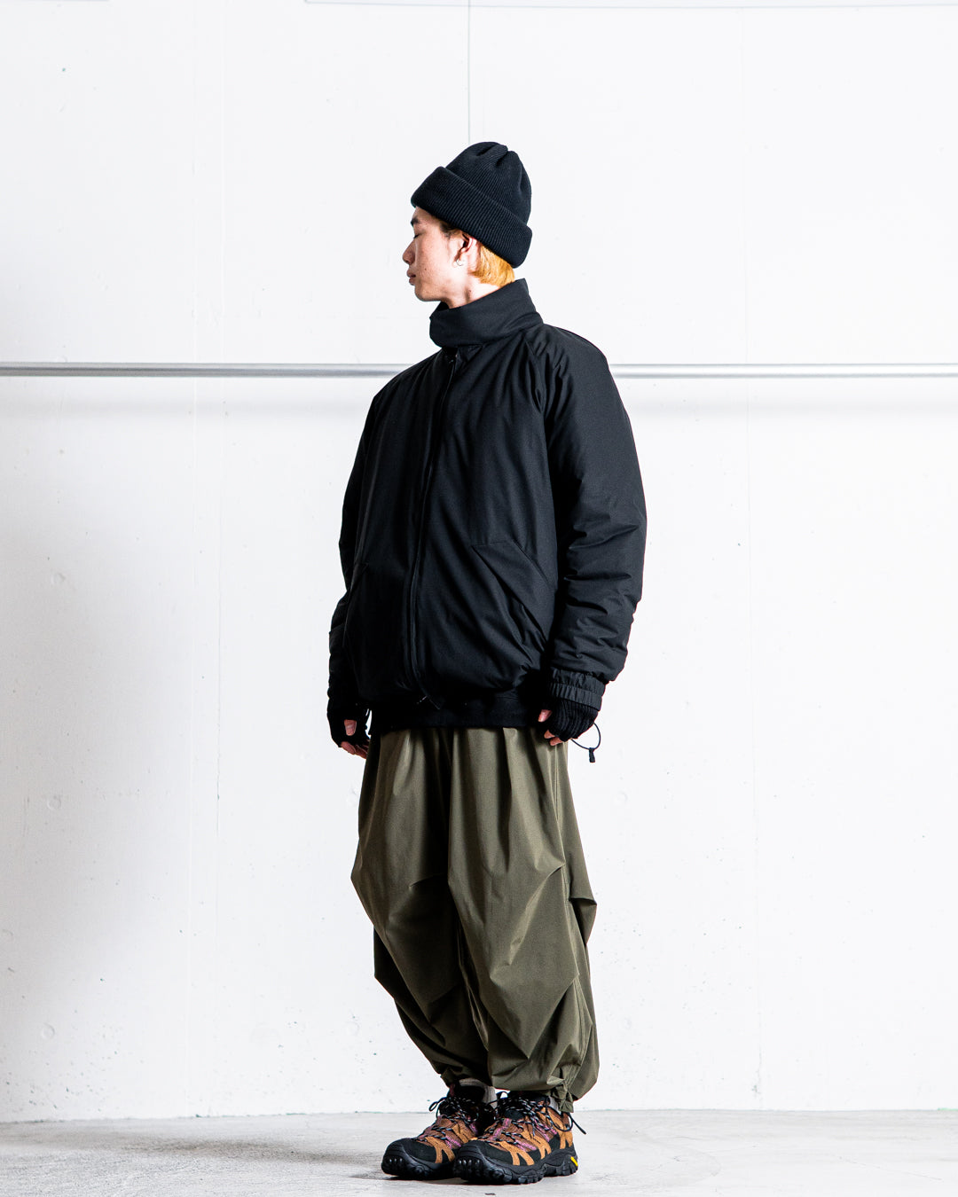 INTERIM DERMIZAX HI-LOFT WATER PROOF HYPER BIG INSULATED JACKET