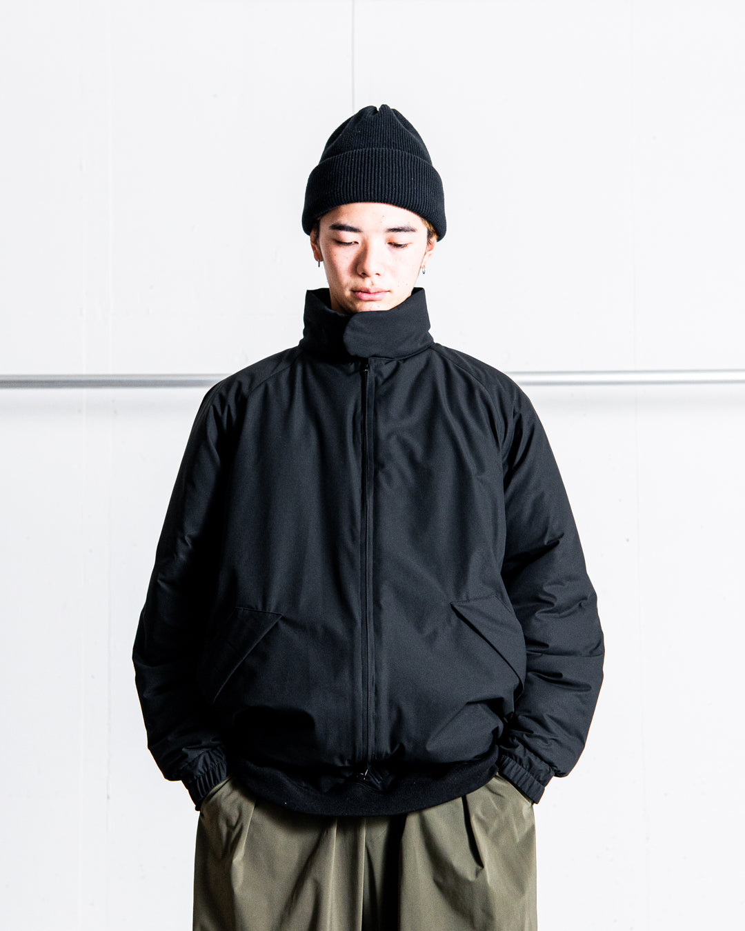 DERMIZAX HI-LOFT WATER PROOF HYPER BIG INSULATED JACKET – fazeone