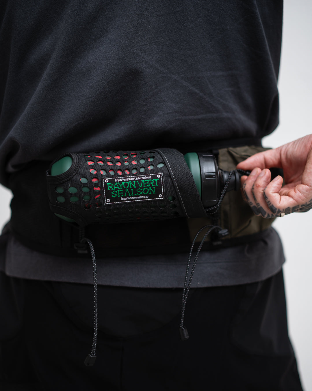 RAYON VERT × Sealson Hydrobelt - Ranger Green