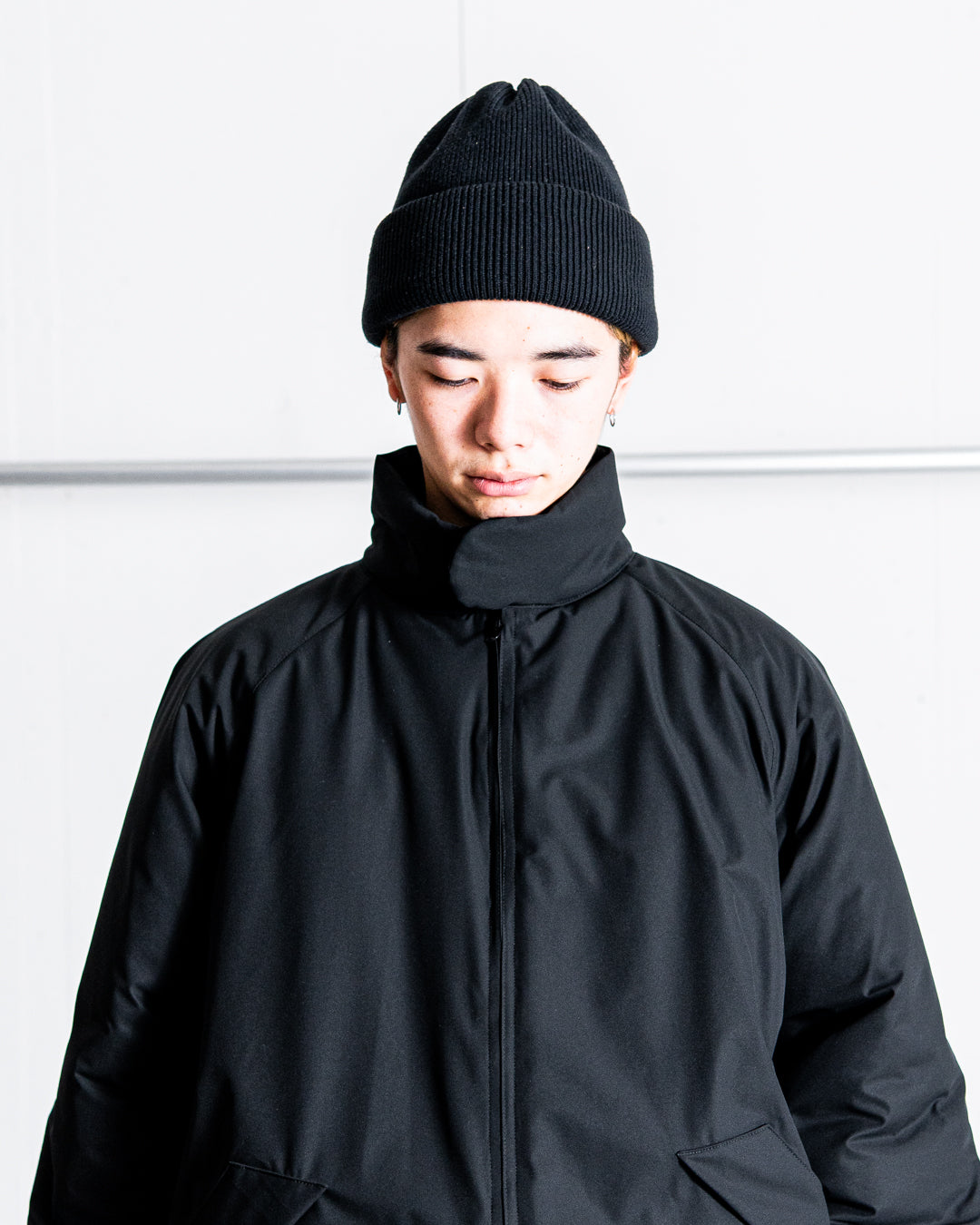 INTERIM DERMIZAX HI-LOFT WATER PROOF HYPER BIG INSULATED JACKET