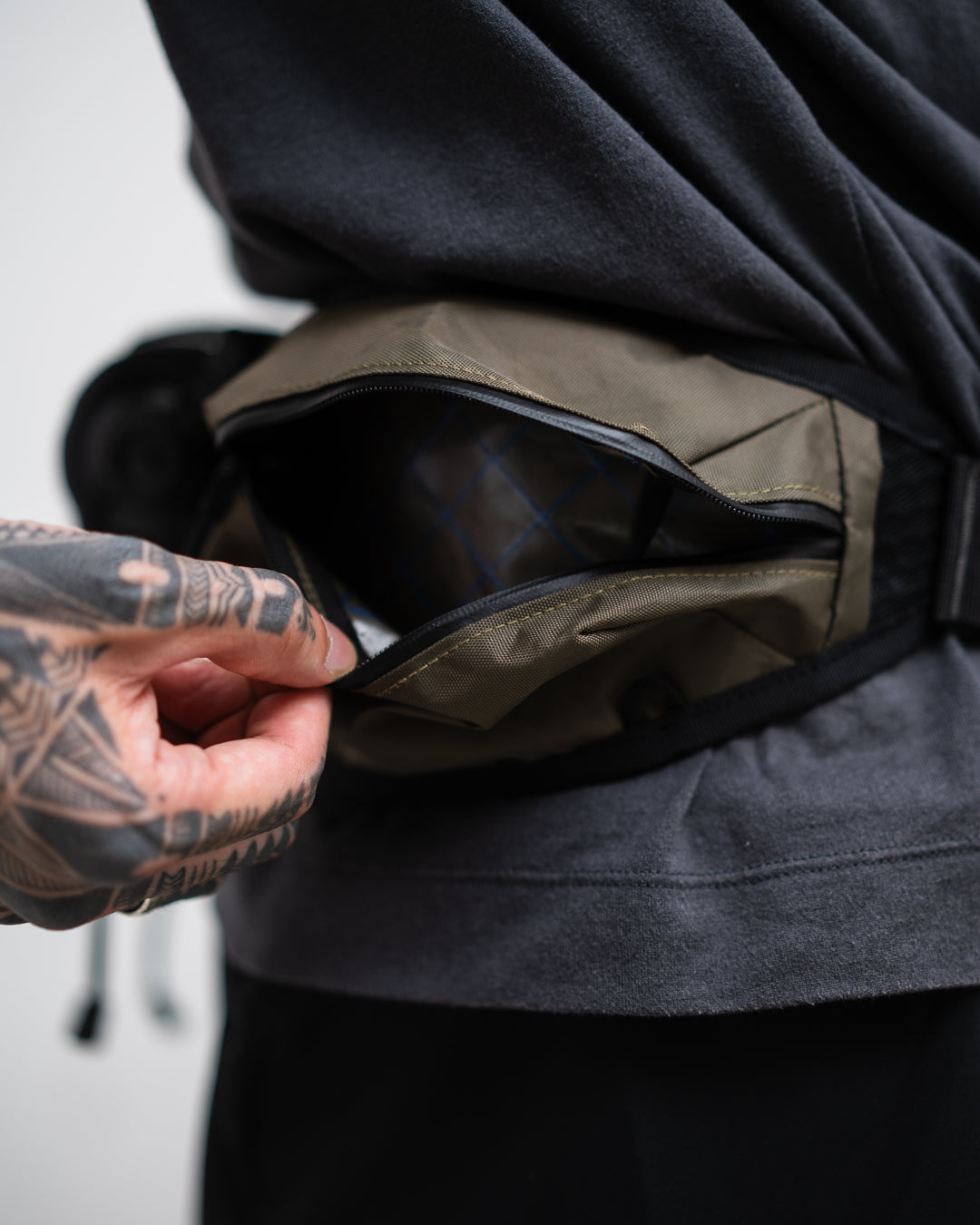 RAYON VERT × Sealson Hydrobelt - Ranger Green