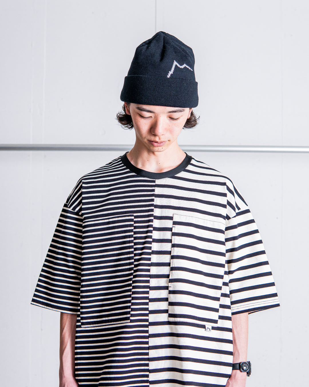 CMF OUTDOOR GARMENT BORDER TEE S/S