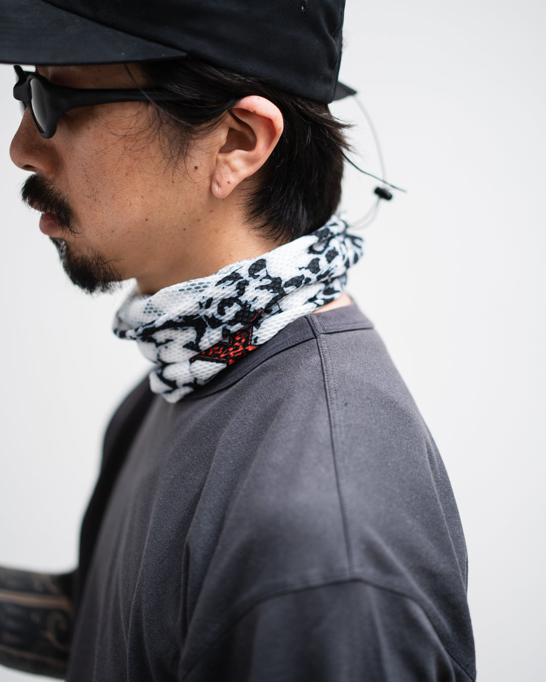 RAYON VERT Mesh Head Gaiter