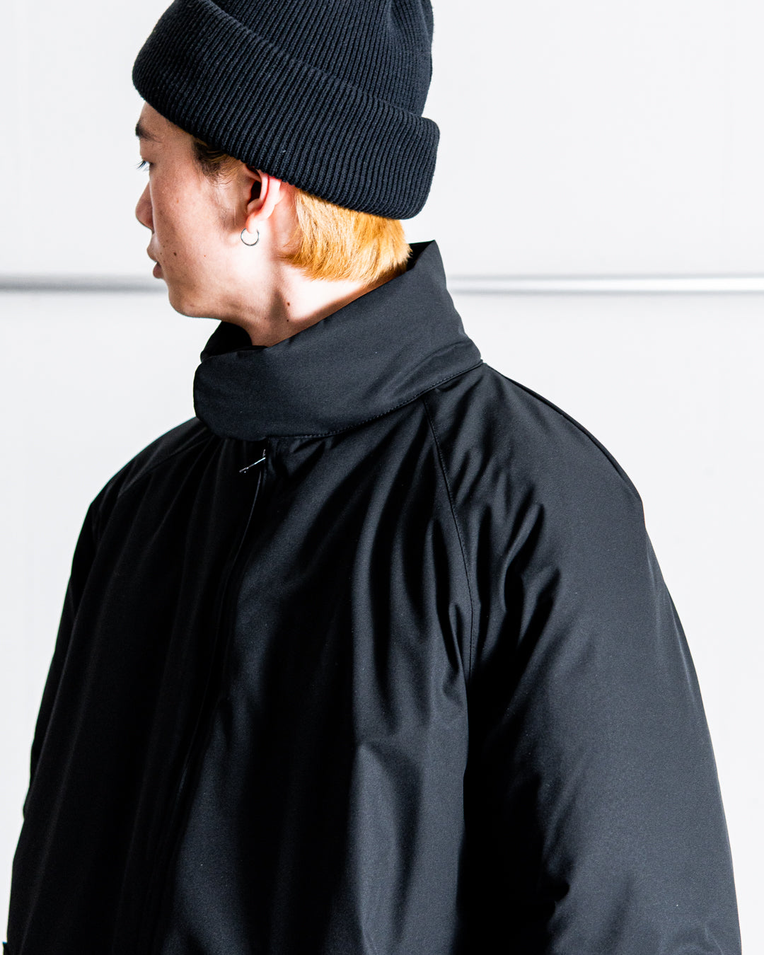 INTERIM DERMIZAX HI-LOFT WATER PROOF HYPER BIG INSULATED JACKET