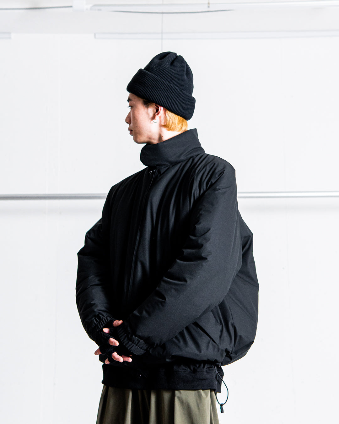 INTERIM DERMIZAX HI-LOFT WATER PROOF HYPER BIG INSULATED JACKET