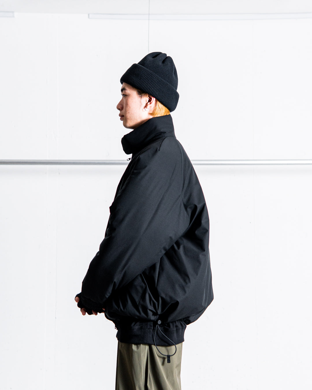 INTERIM DERMIZAX HI-LOFT WATER PROOF HYPER BIG INSULATED JACKET