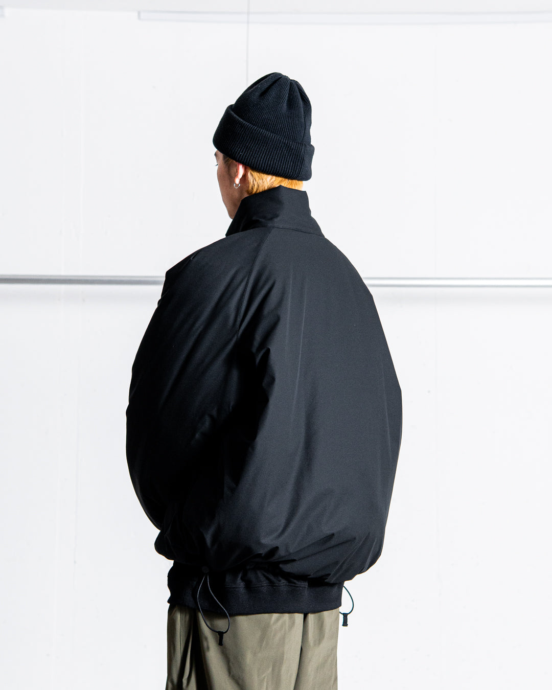 INTERIM DERMIZAX HI-LOFT WATER PROOF HYPER BIG INSULATED JACKET