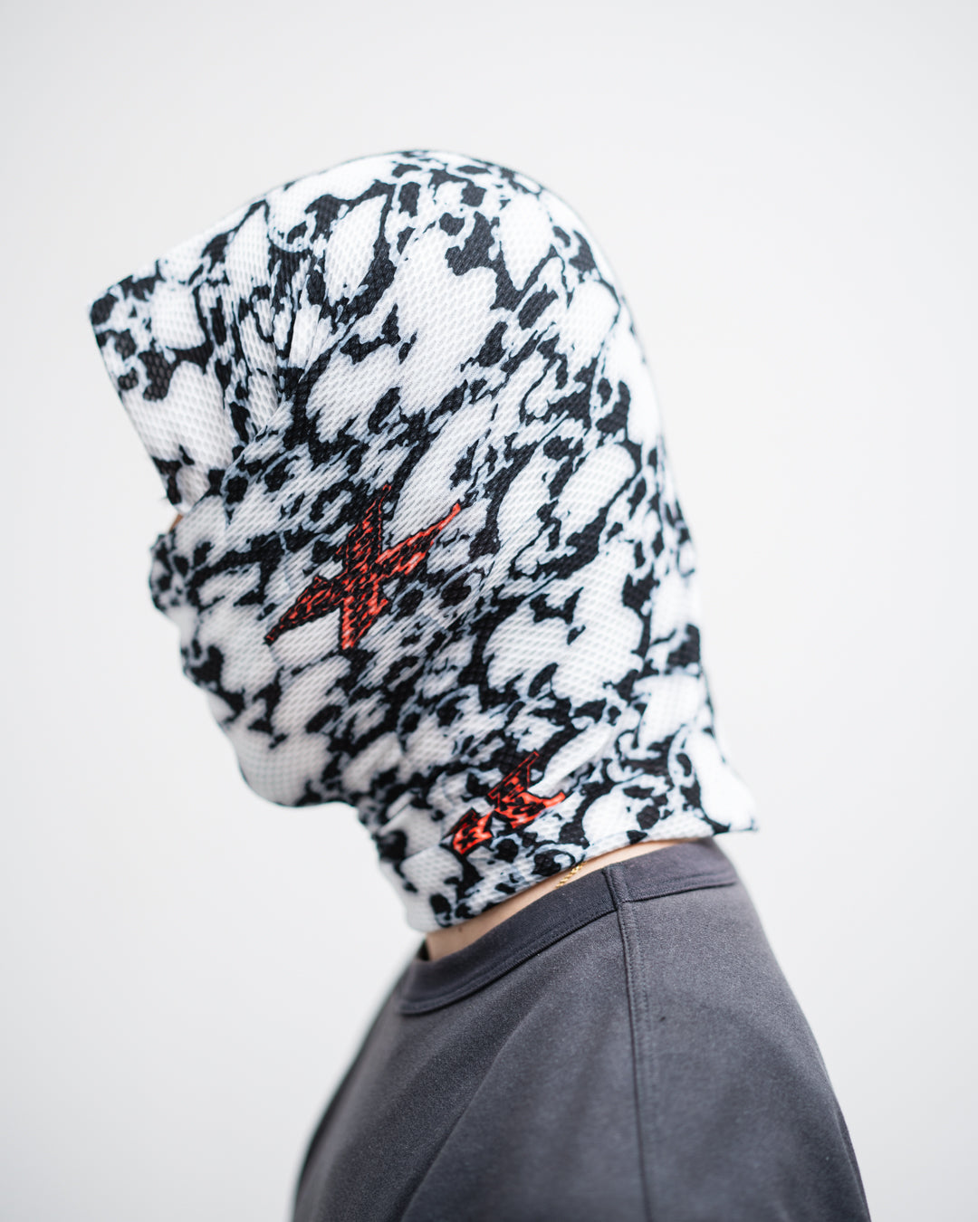 RAYON VERT Mesh Head Gaiter