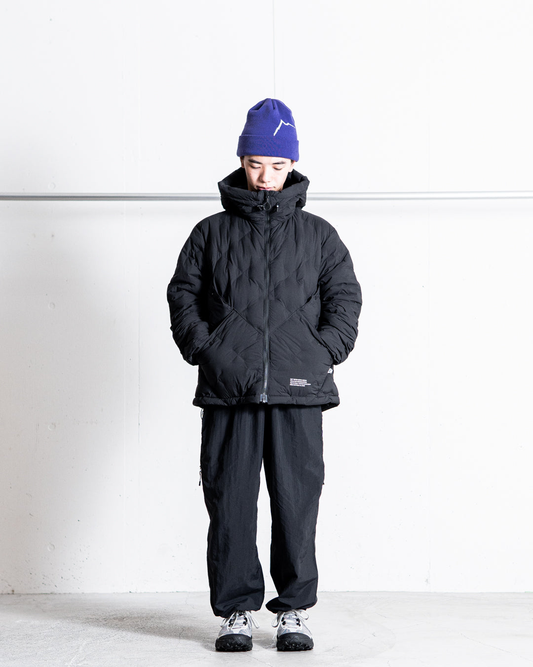 CMF OUTDOOR GARMENT WOVEN DOWN HOODIE