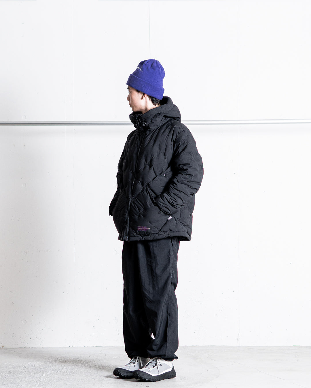 CMF OUTDOOR GARMENT WOVEN DOWN HOODIE