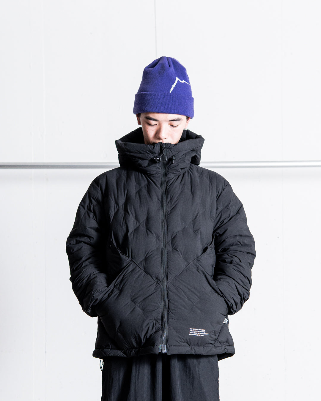 CMF OUTDOOR GARMENT WOVEN DOWN HOODIE