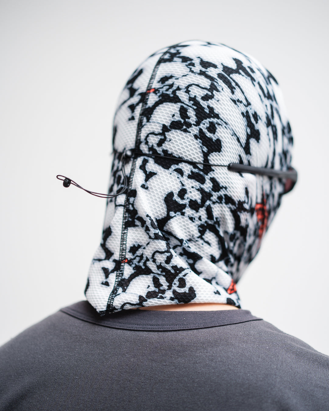 RAYON VERT Mesh Head Gaiter