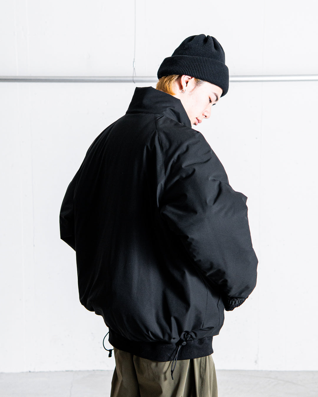 INTERIM DERMIZAX HI-LOFT WATER PROOF HYPER BIG INSULATED JACKET