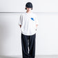 MINE Wide Relax Pants 8.5oz