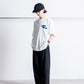 MINE Wide Relax Pants 8.5oz