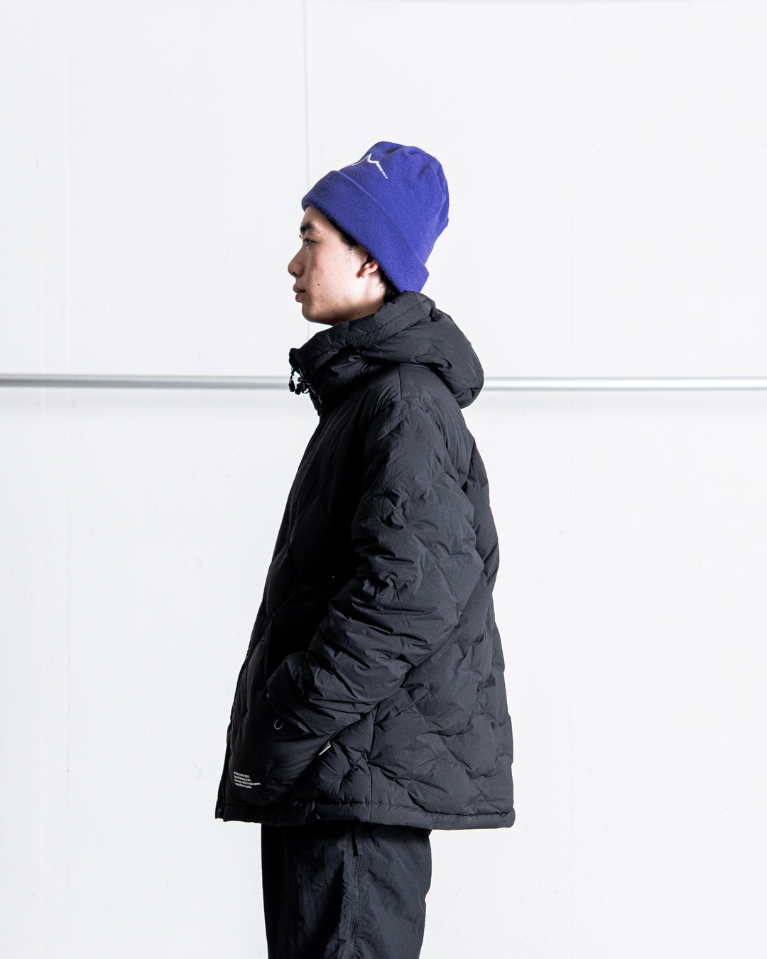 CMF OUTDOOR GARMENT WOVEN DOWN HOODIE
