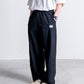 MINE Wide Relax Pants 8.5oz