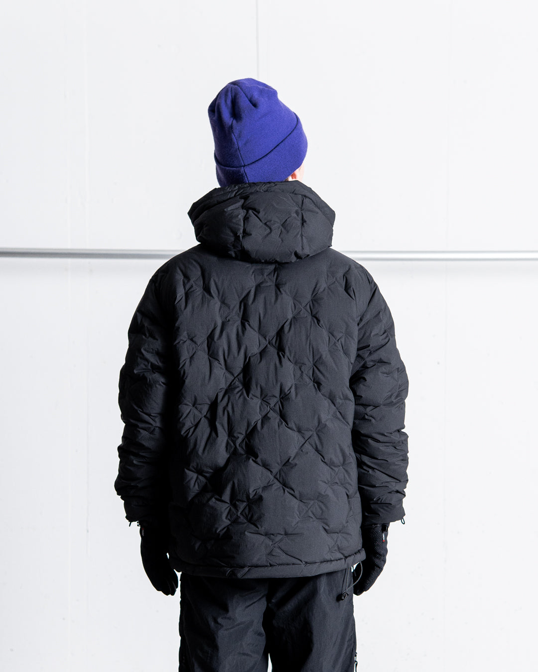 CMF OUTDOOR GARMENT WOVEN DOWN HOODIE