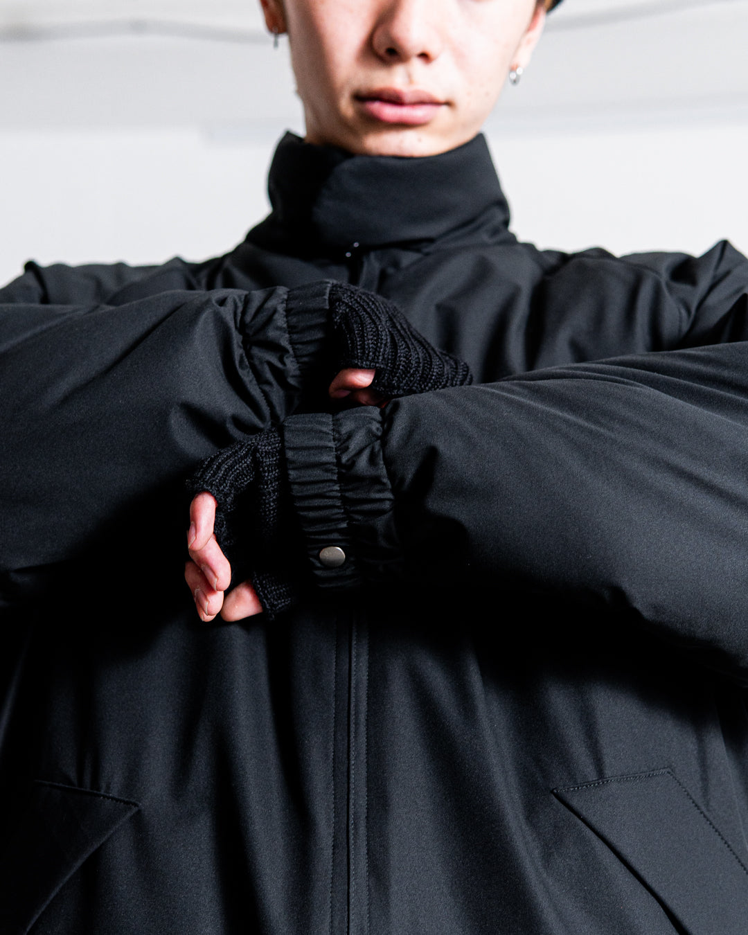 INTERIM DERMIZAX HI-LOFT WATER PROOF HYPER BIG INSULATED JACKET