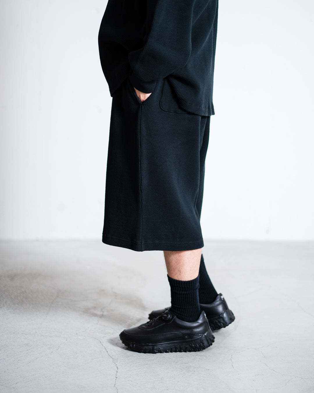 wonderland Waffle Pants