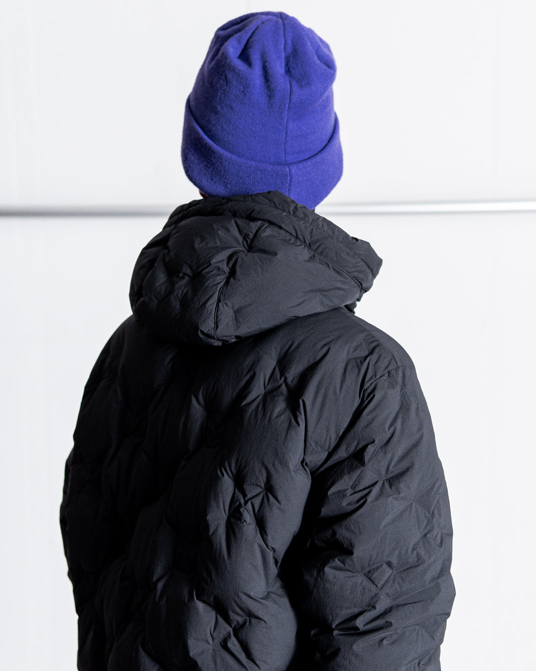 CMF OUTDOOR GARMENT WOVEN DOWN HOODIE