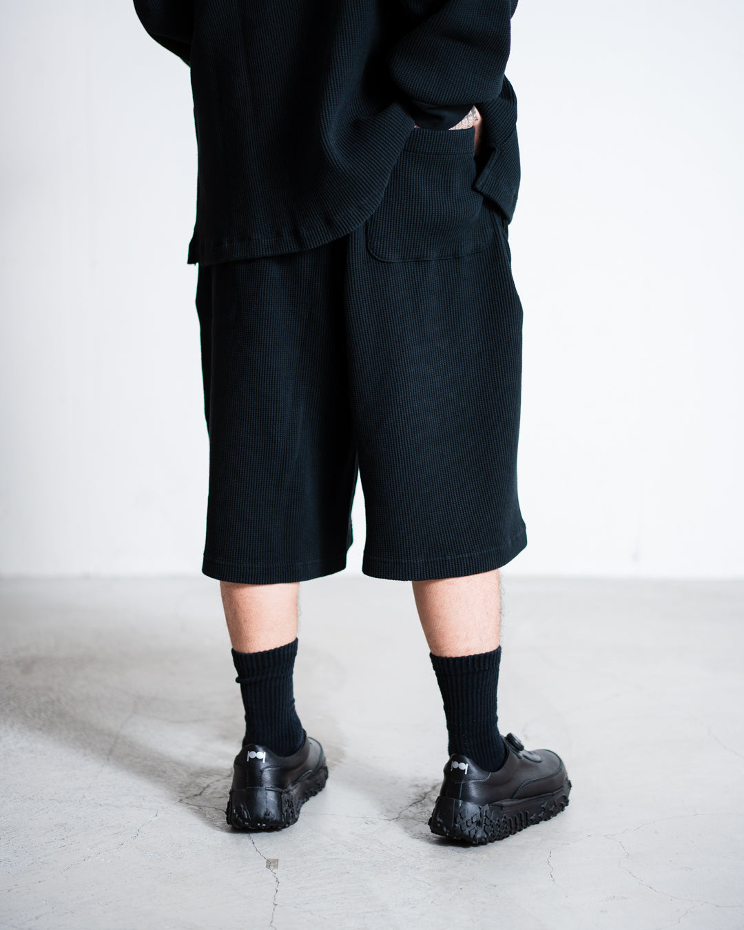 wonderland Waffle Pants
