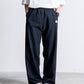 MINE Wide Relax Pants 8.5oz