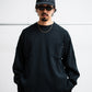 wonderland Waffle L/S