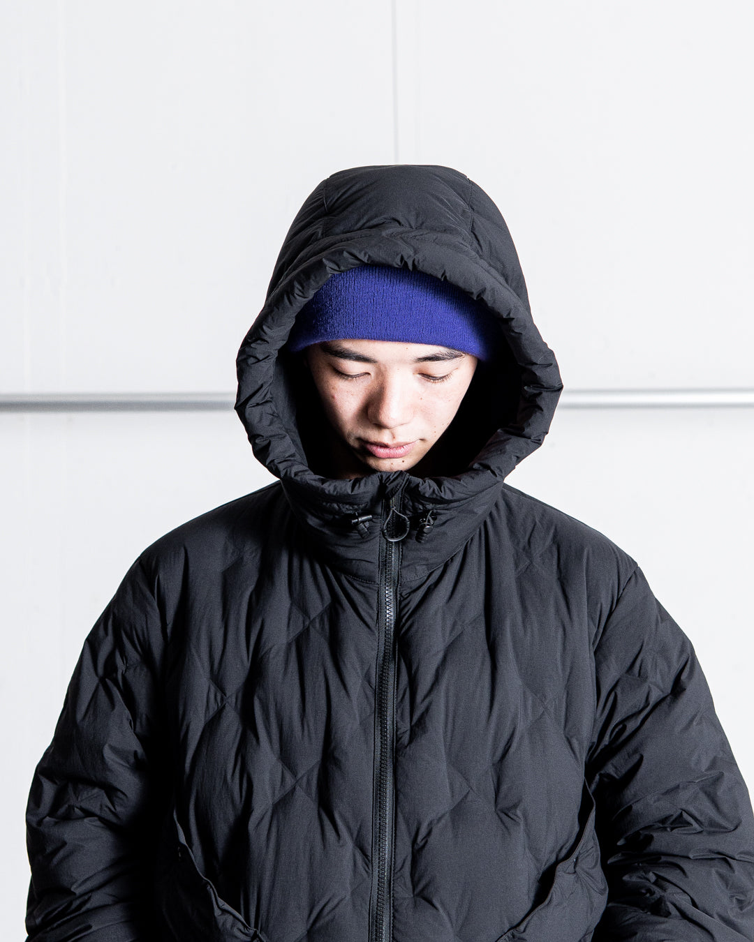 CMF OUTDOOR GARMENT WOVEN DOWN HOODIE