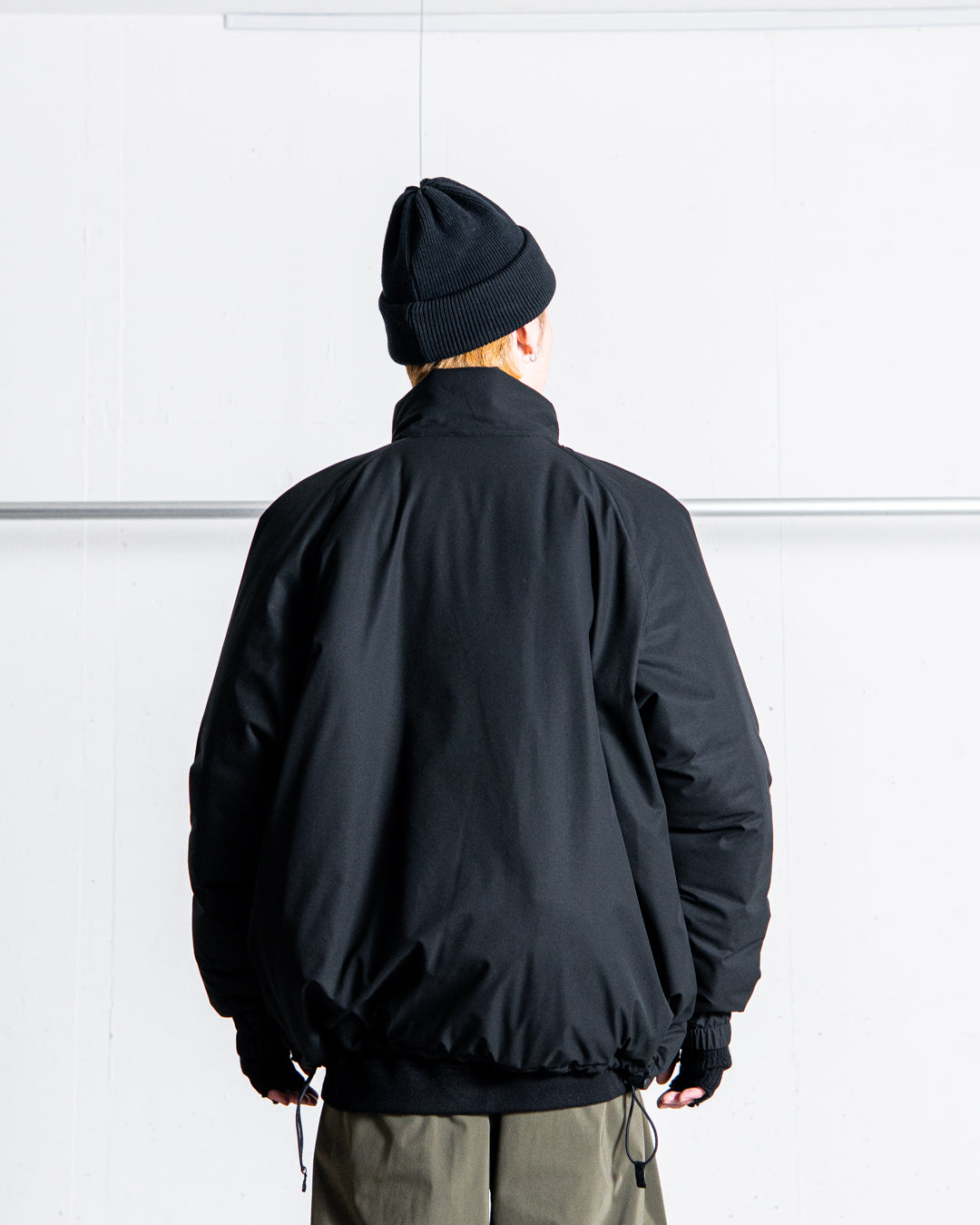 INTERIM DERMIZAX HI-LOFT WATER PROOF HYPER BIG INSULATED JACKET