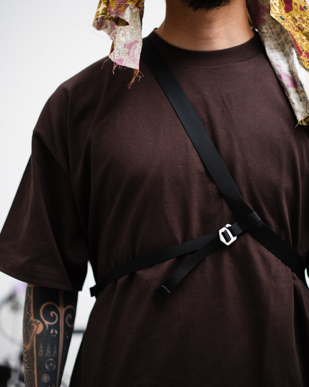RAYON VERT × Sealson Xbody Bag - Ranger Green