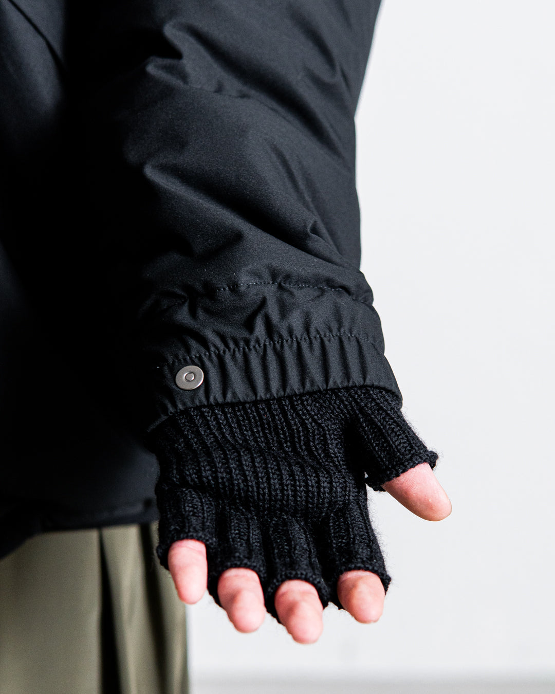 INTERIM DERMIZAX HI-LOFT WATER PROOF HYPER BIG INSULATED JACKET