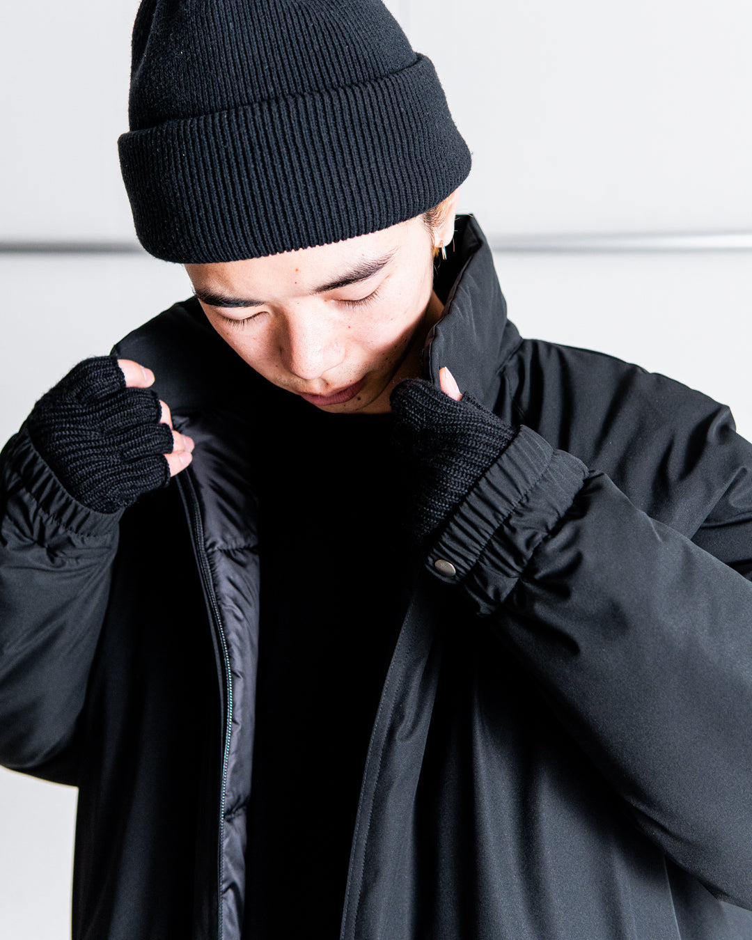 INTERIM DERMIZAX HI-LOFT WATER PROOF HYPER BIG INSULATED JACKET