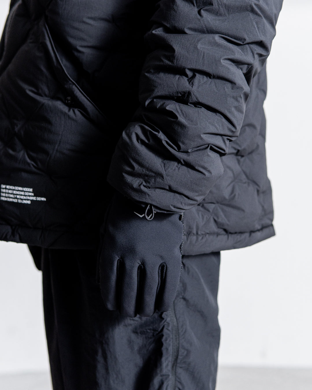 CMF OUTDOOR GARMENT WOVEN DOWN HOODIE