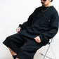 wonderland Waffle L/S
