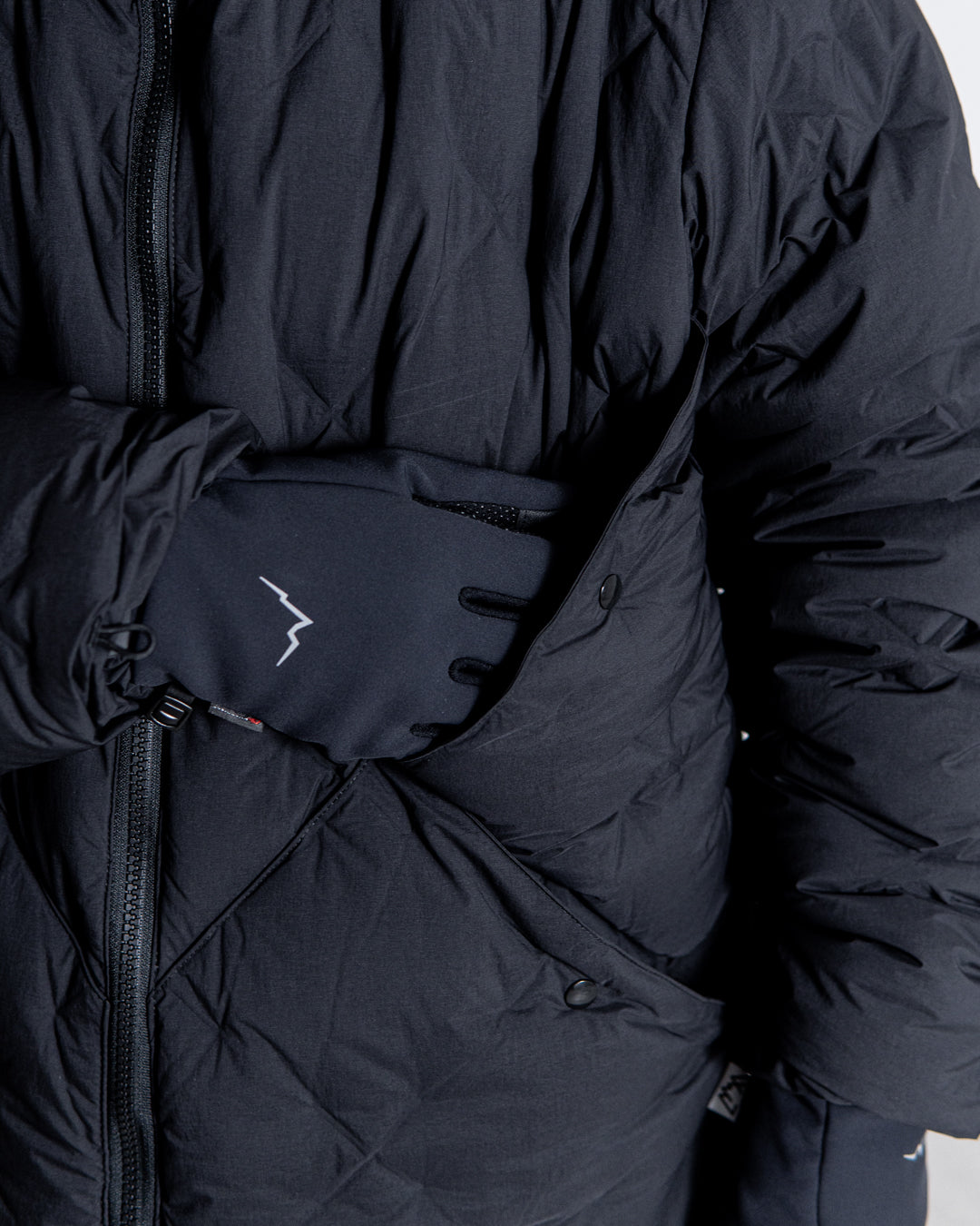 CMF OUTDOOR GARMENT WOVEN DOWN HOODIE