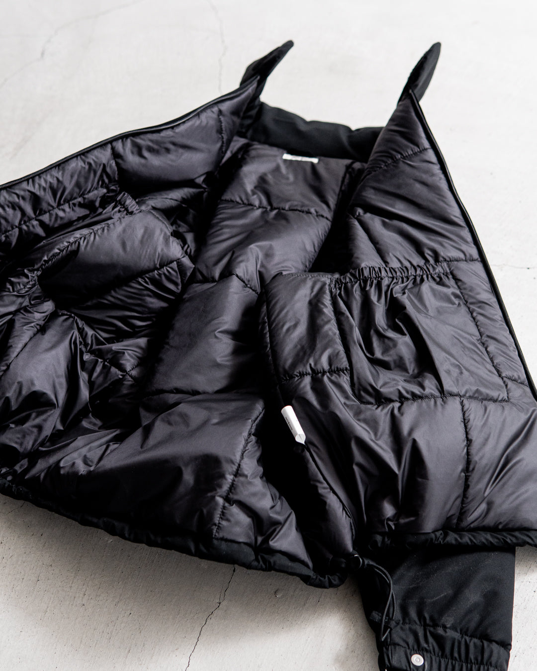 INTERIM DERMIZAX HI-LOFT WATER PROOF HYPER BIG INSULATED JACKET