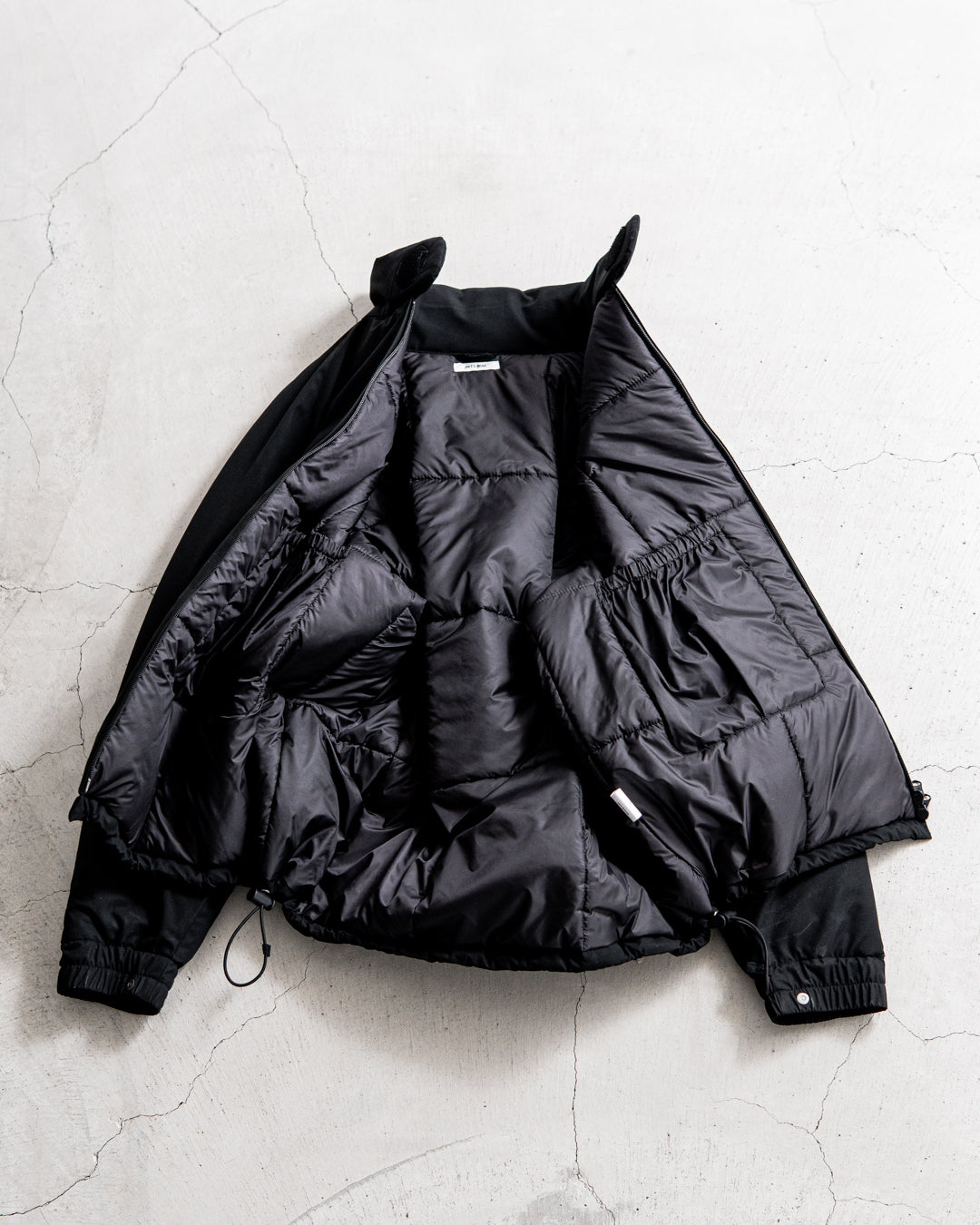 INTERIM DERMIZAX HI-LOFT WATER PROOF HYPER BIG INSULATED JACKET